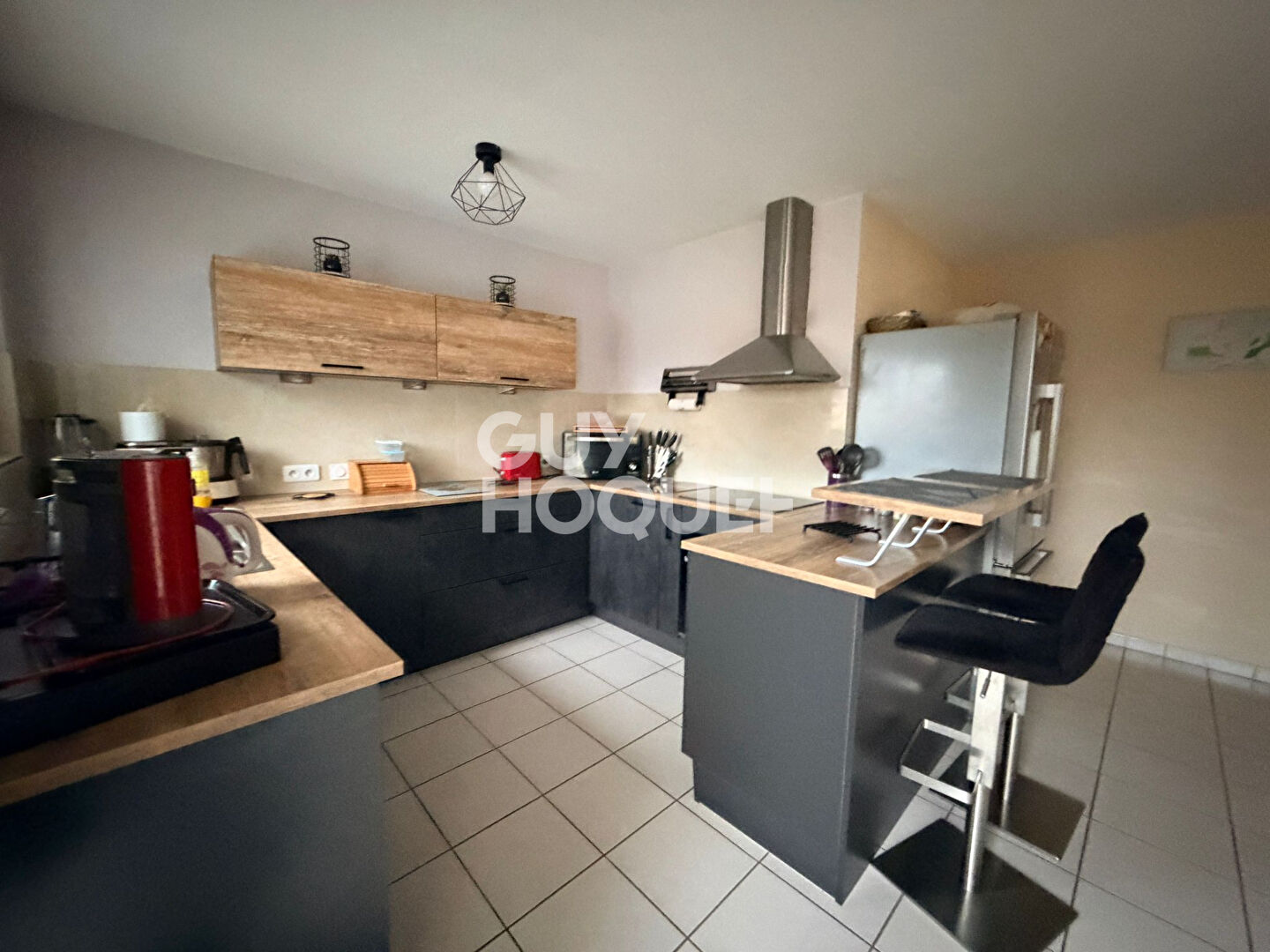 Maison 3 chambres - DANNEMARIE SUR CRETE