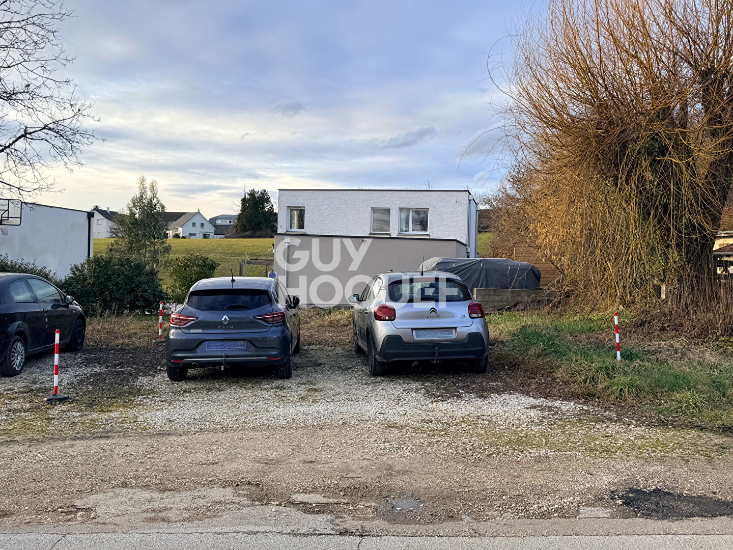 Maison 3 chambres - DANNEMARIE SUR CRETE