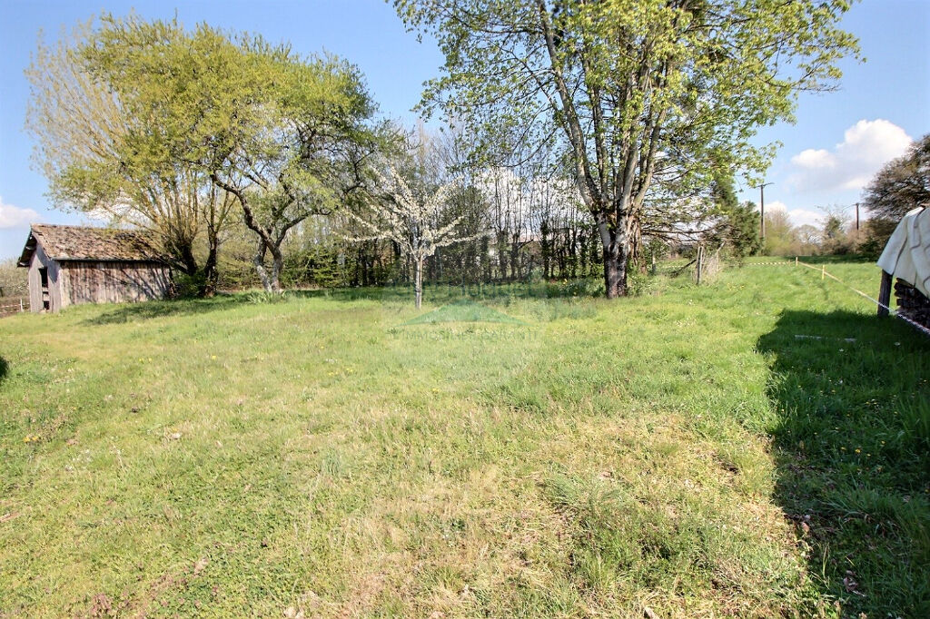 A VENDRE : terrain de 20 ares proche St-Vit et Chateaufarine !