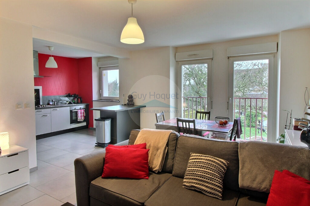 Appartement F4 à COURCHAPON