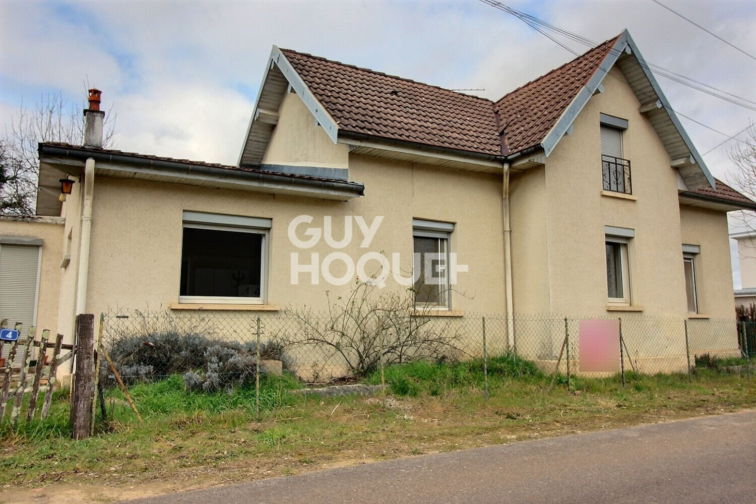 MAISON PROCHE SAINT VIT