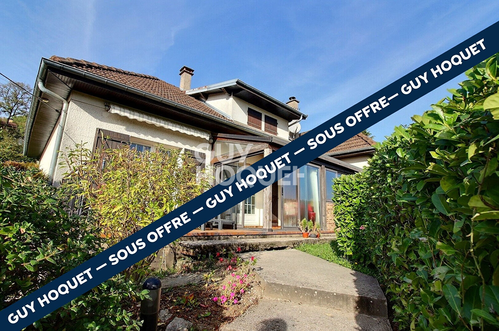 A VENDRE : Maison avec vue !