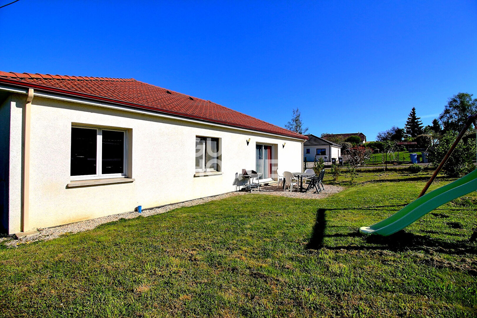 Maison Plain Pied 100m² à Gendrey