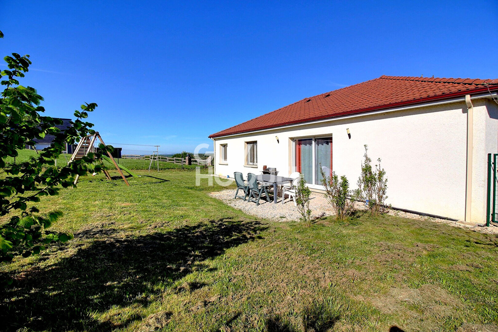 Maison Plain Pied 100m² à Gendrey