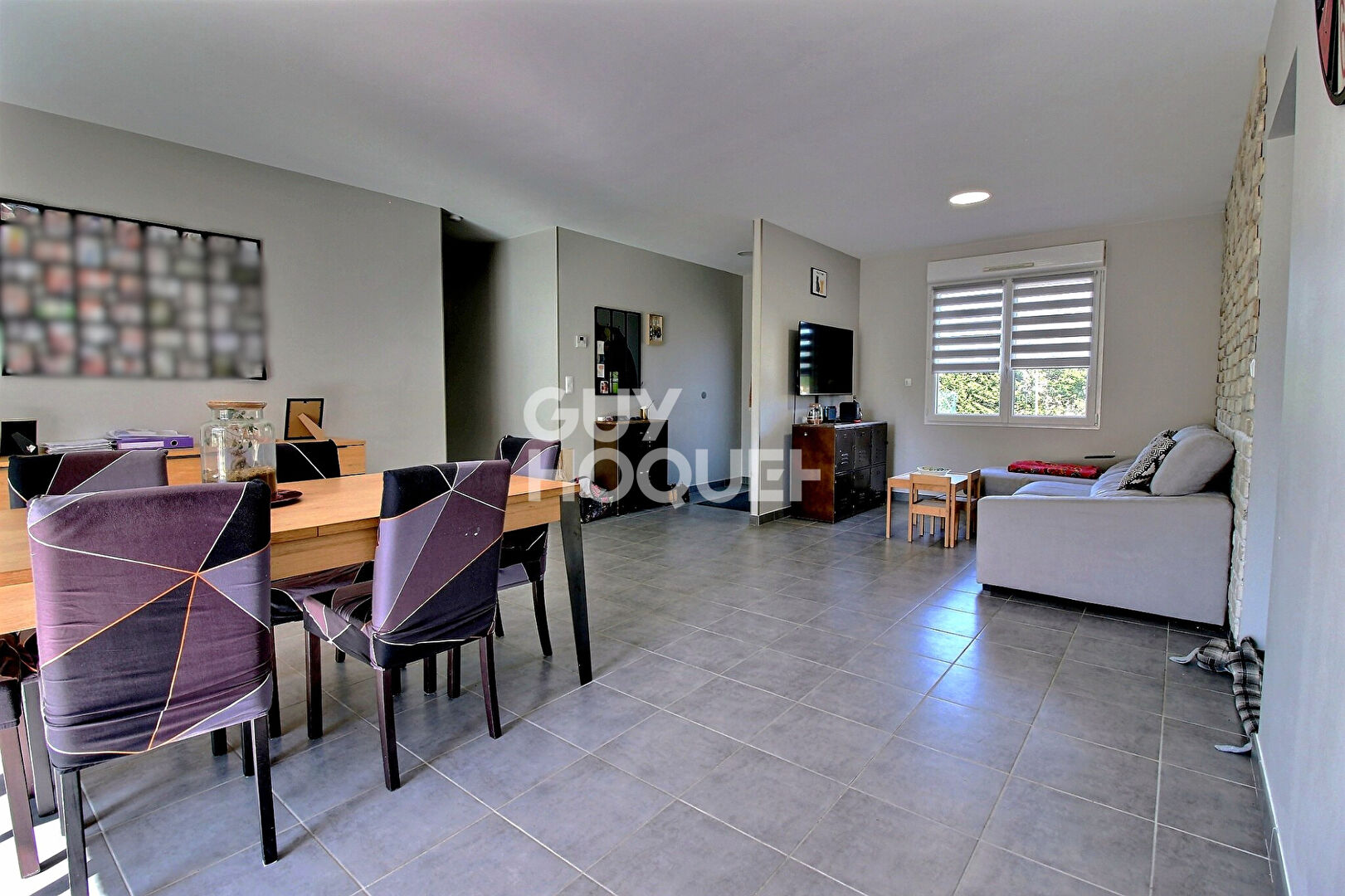 Maison Plain Pied 100m² à Gendrey