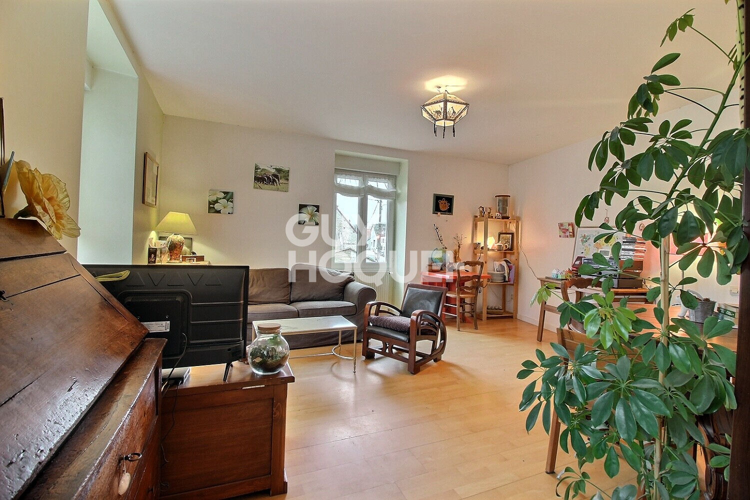 Maison Fraisans  73 m2