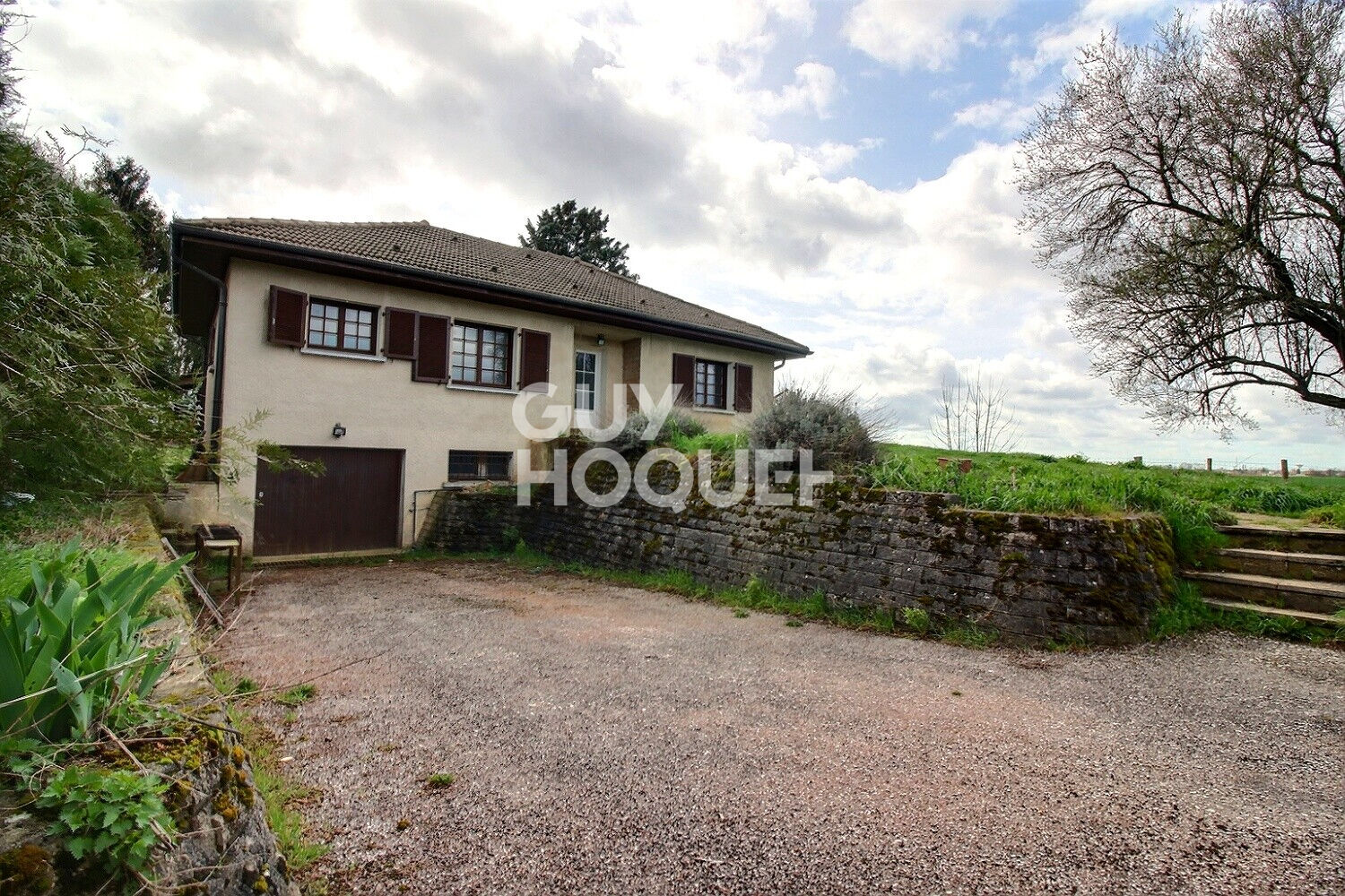 Maison Saint Symphorien Sur Saone 4 pièce(s) 102.32 m2