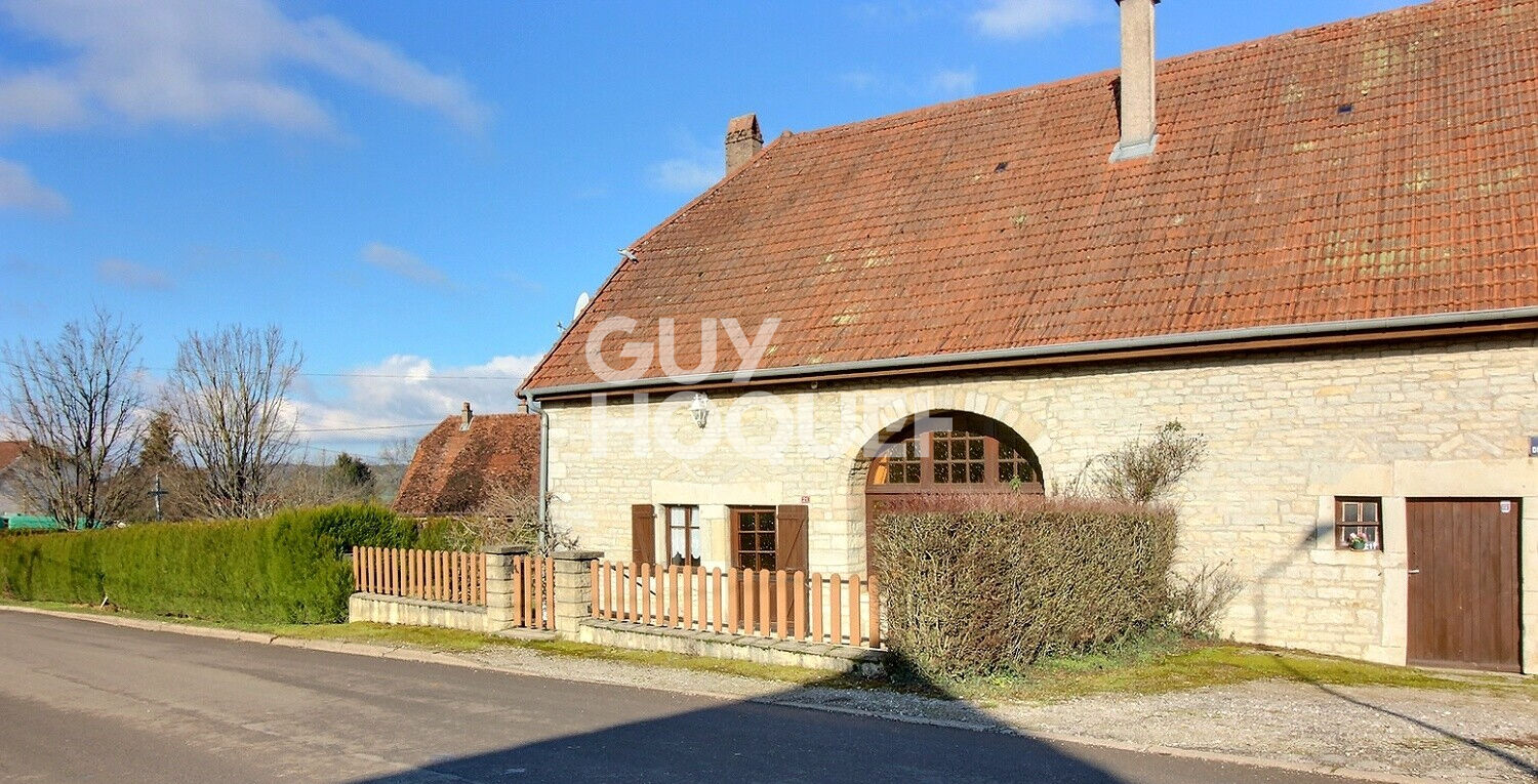 Coup coeur pour le charme de cette maison en pierre secteur Saint-Vit