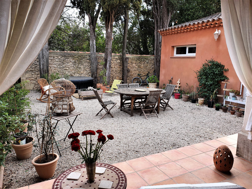 Achat maison 8 pièces  Salon de provence  Ref. 761