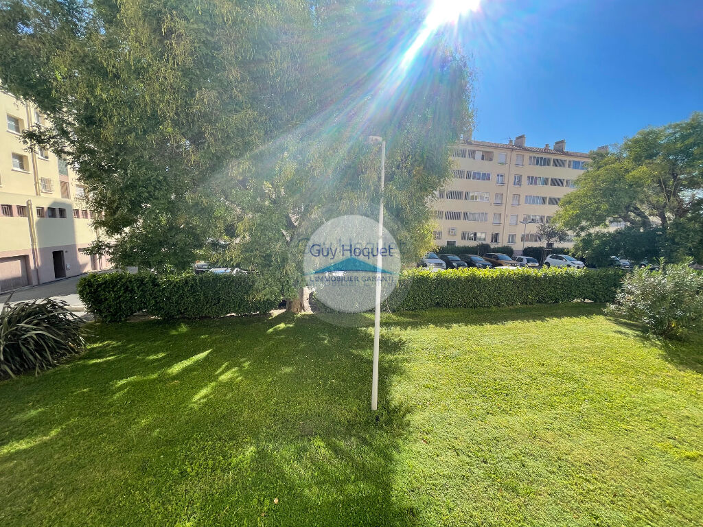 Appartement T5 avec balcon +parking