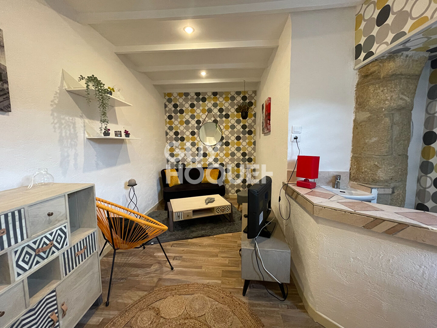 Maison de village  2 pièces 33 m2