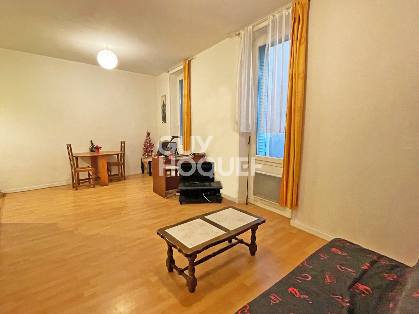 APPARTEMENT T2/INVESTISSEMENT LOCATIF
