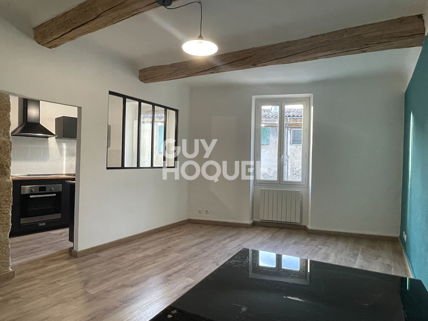 Appartement duplex T3 rénové