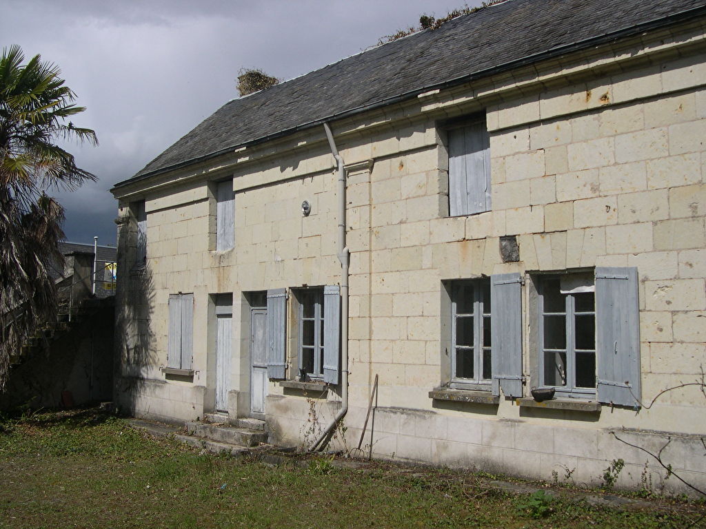 Axe Saumur Montsoreau