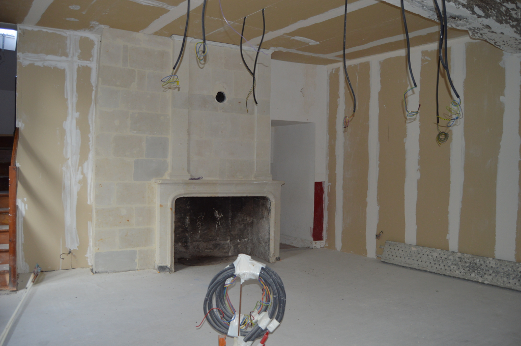 Appartement Saumur centre-ville