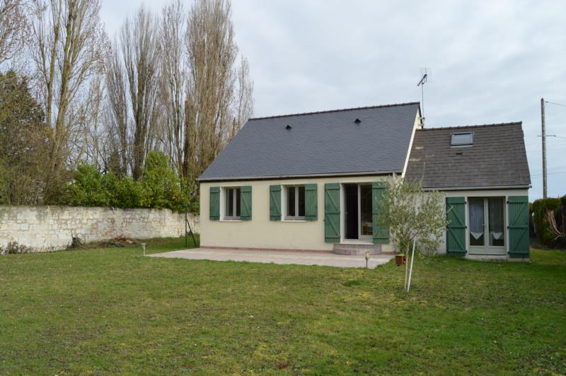 À vendre, pavillon de plain-pied, 3 chambres à Saint-Martin-De-La-Place, 10 mn Saumur