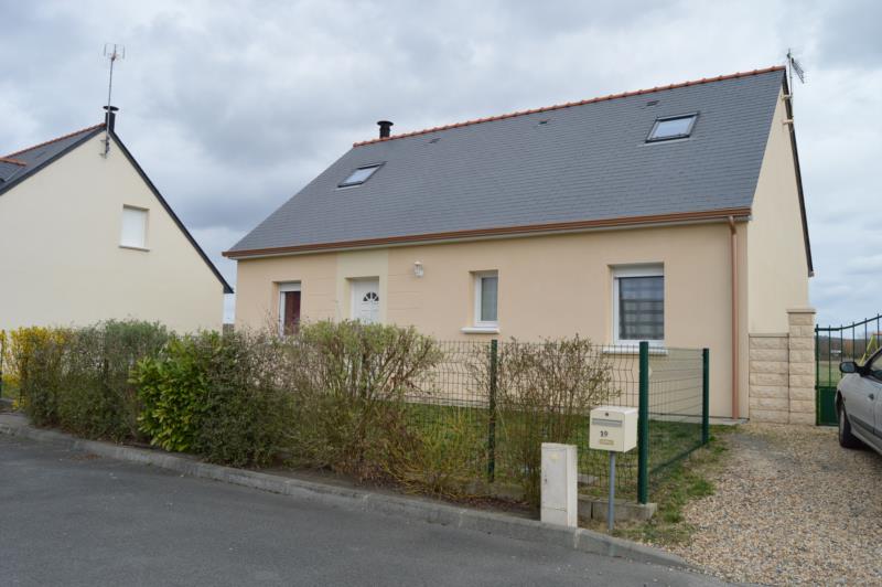 A vendre Saumur 10 mn Maison récente avec vie de plain-pied