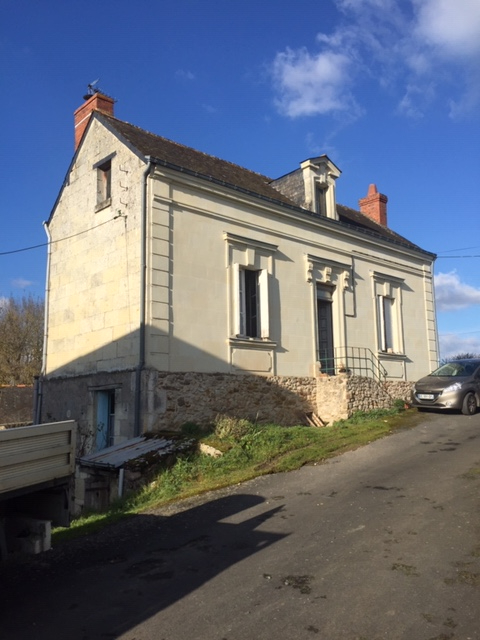 Maison Saint Lambert Des Levées