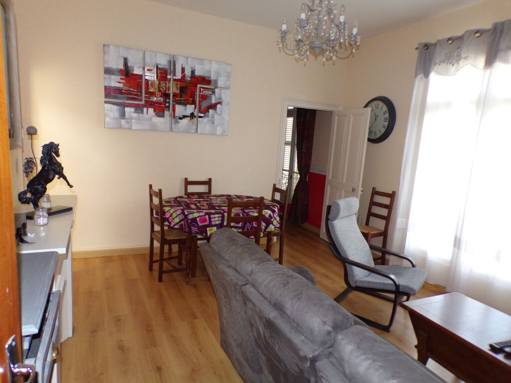 Appartement F3 à vendre à SAUMUR