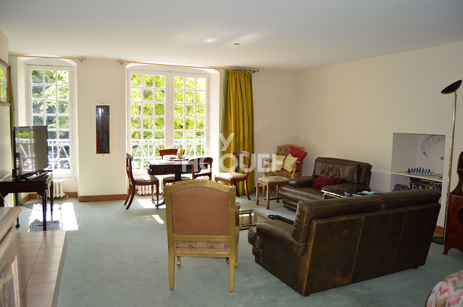 T1 bis, Saumur Centre-ville