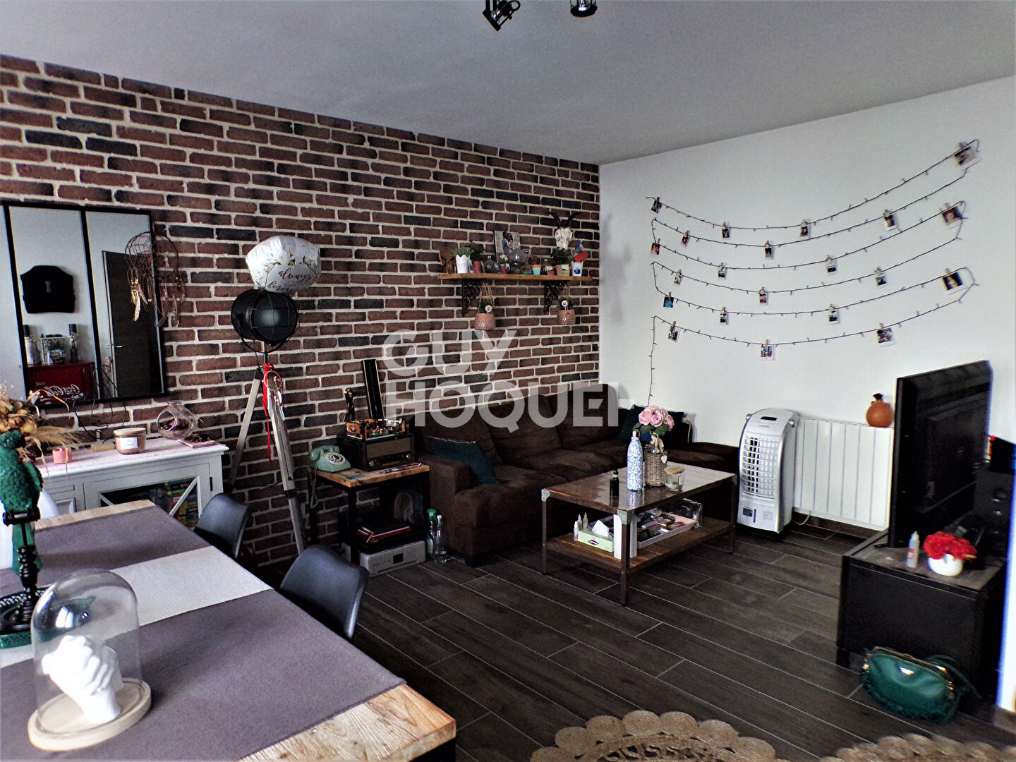 Appartement 2 pièces (45 m²) à vendre à SAUMUR