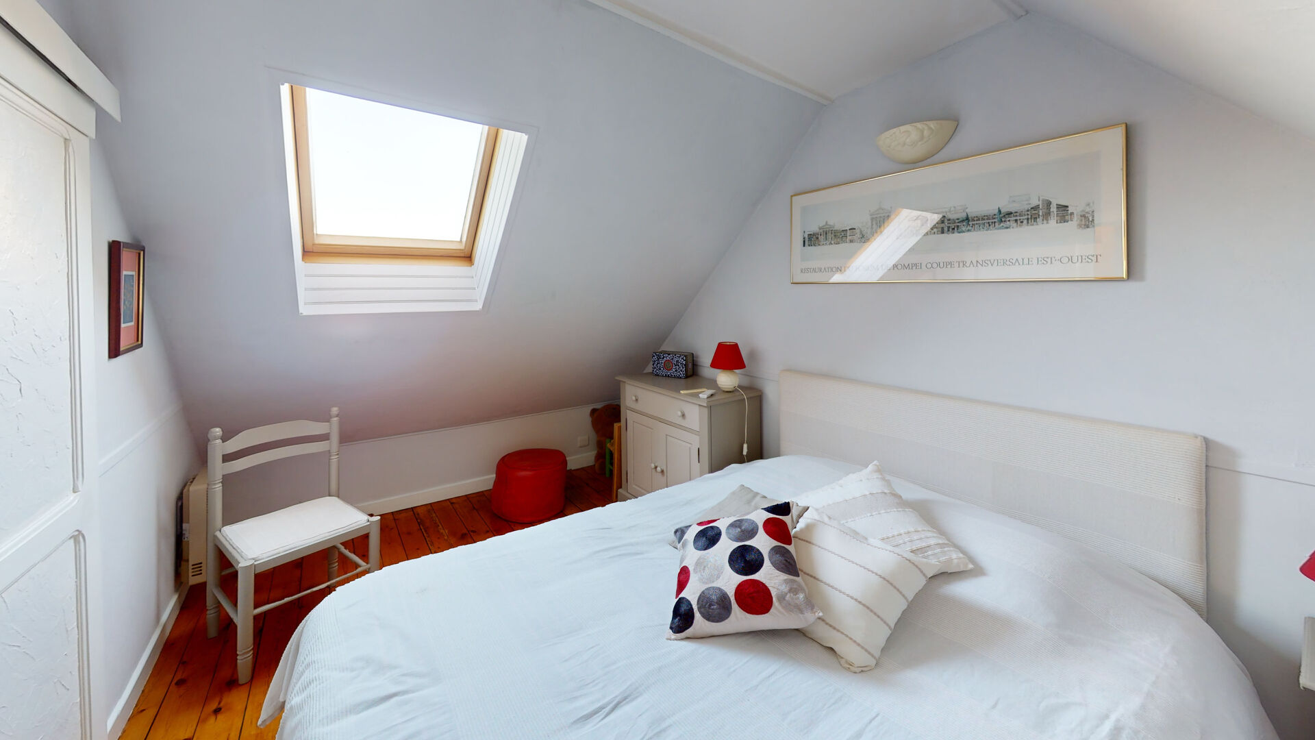 Maison ancienne rénovée vue Loire - 5mn Saumur