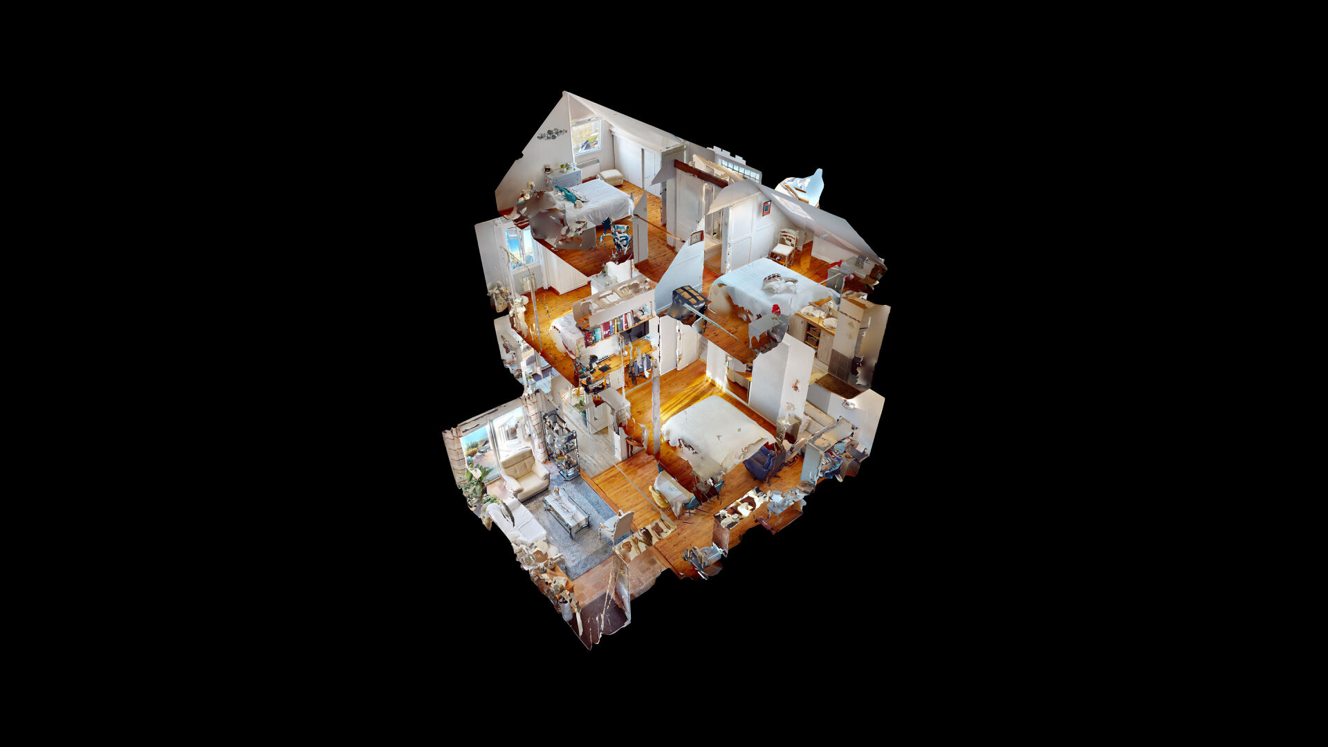 Maison ancienne rénovée vue Loire - 5mn Saumur