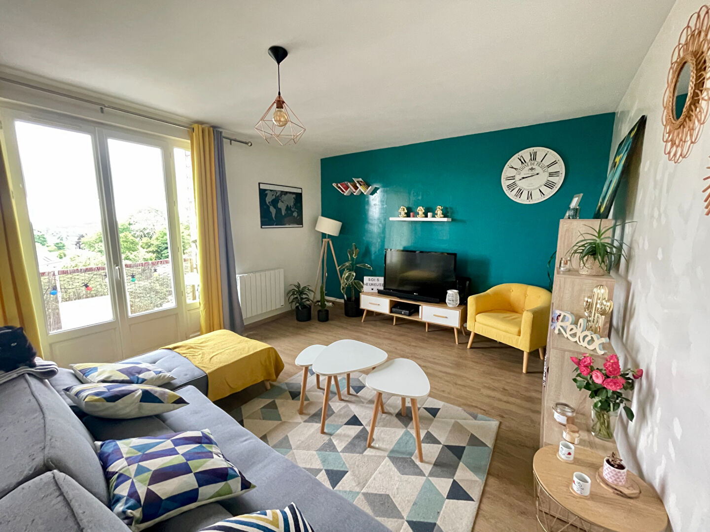 Appartement rénové à SAUMUR