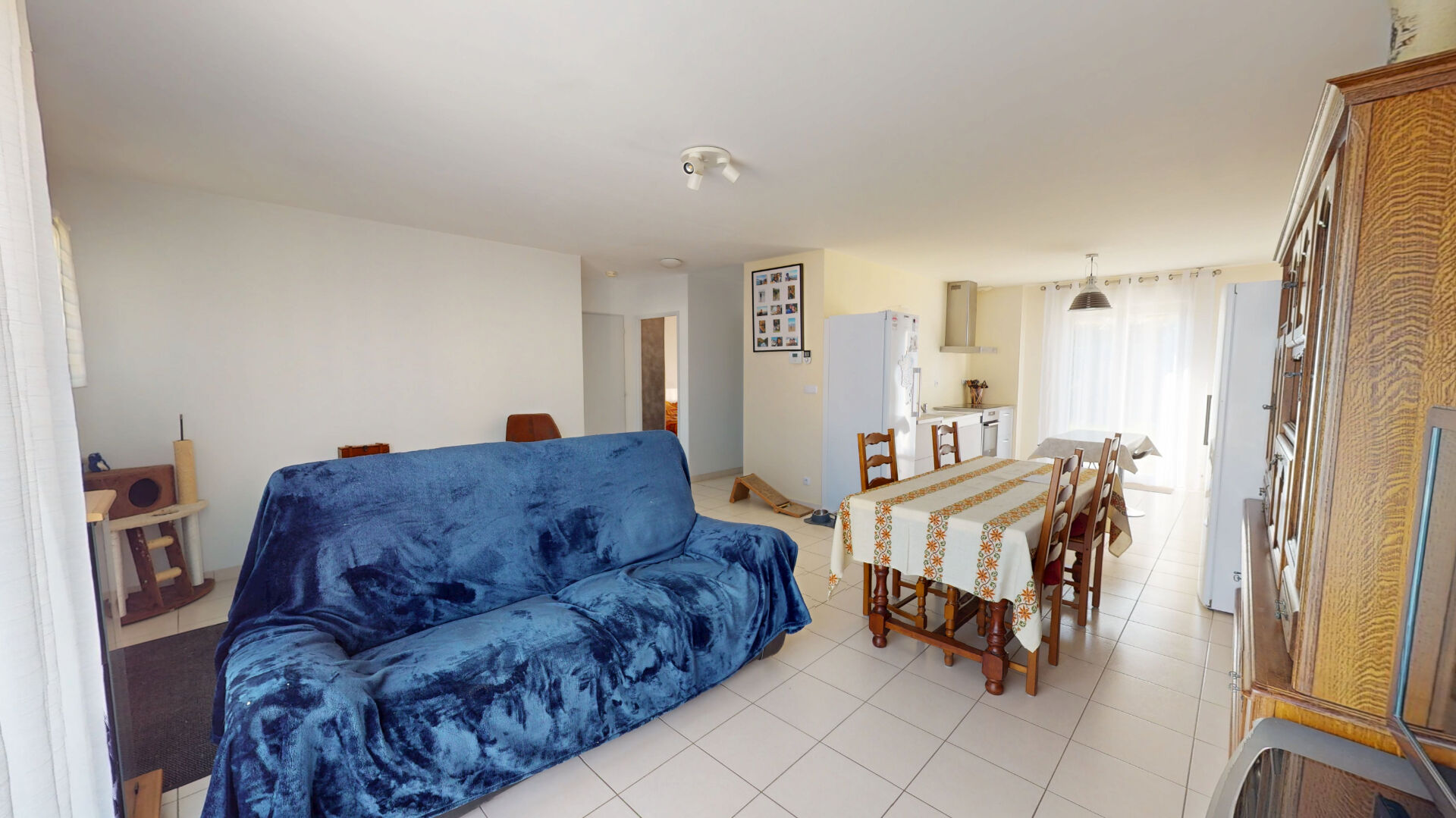 Maison à vendre à Bellevigne les Châteaux - Référence 267