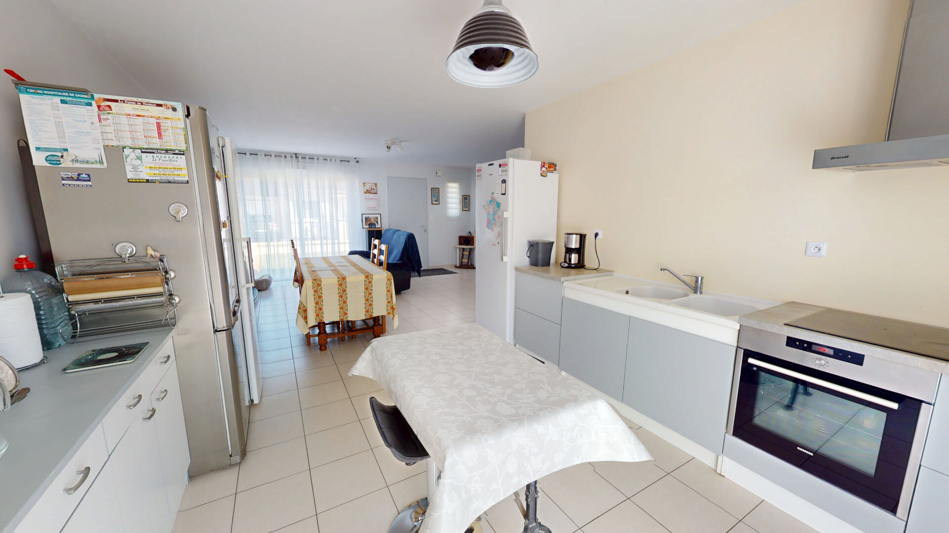 Maison à vendre à Bellevigne les Châteaux - Référence 267