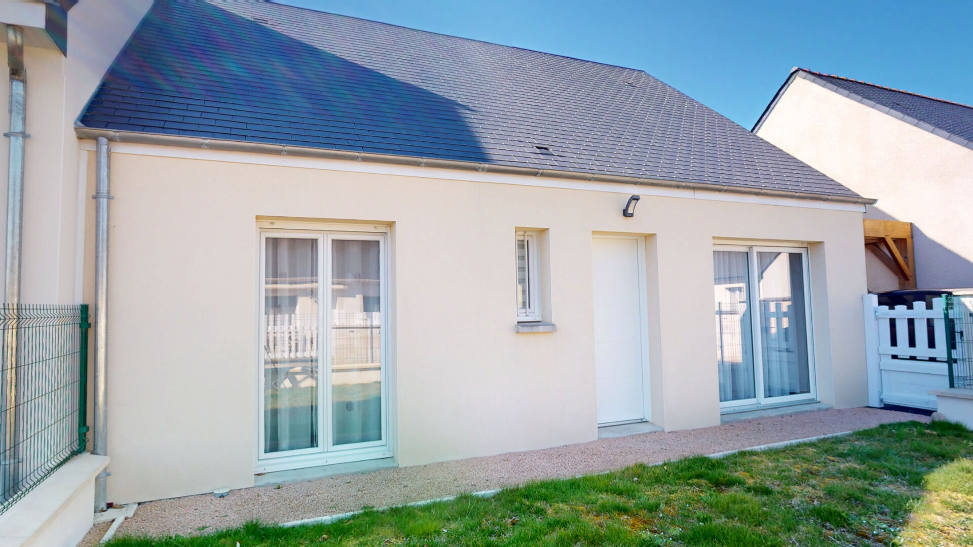 Maison à vendre à Bellevigne les Châteaux - Référence 267