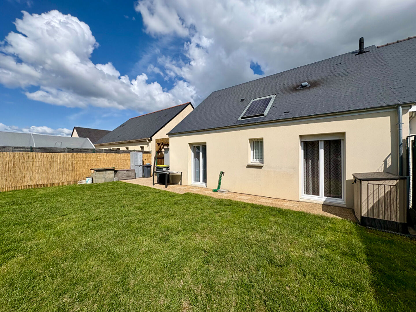 Maison à vendre à Bellevigne les Châteaux - Référence 267