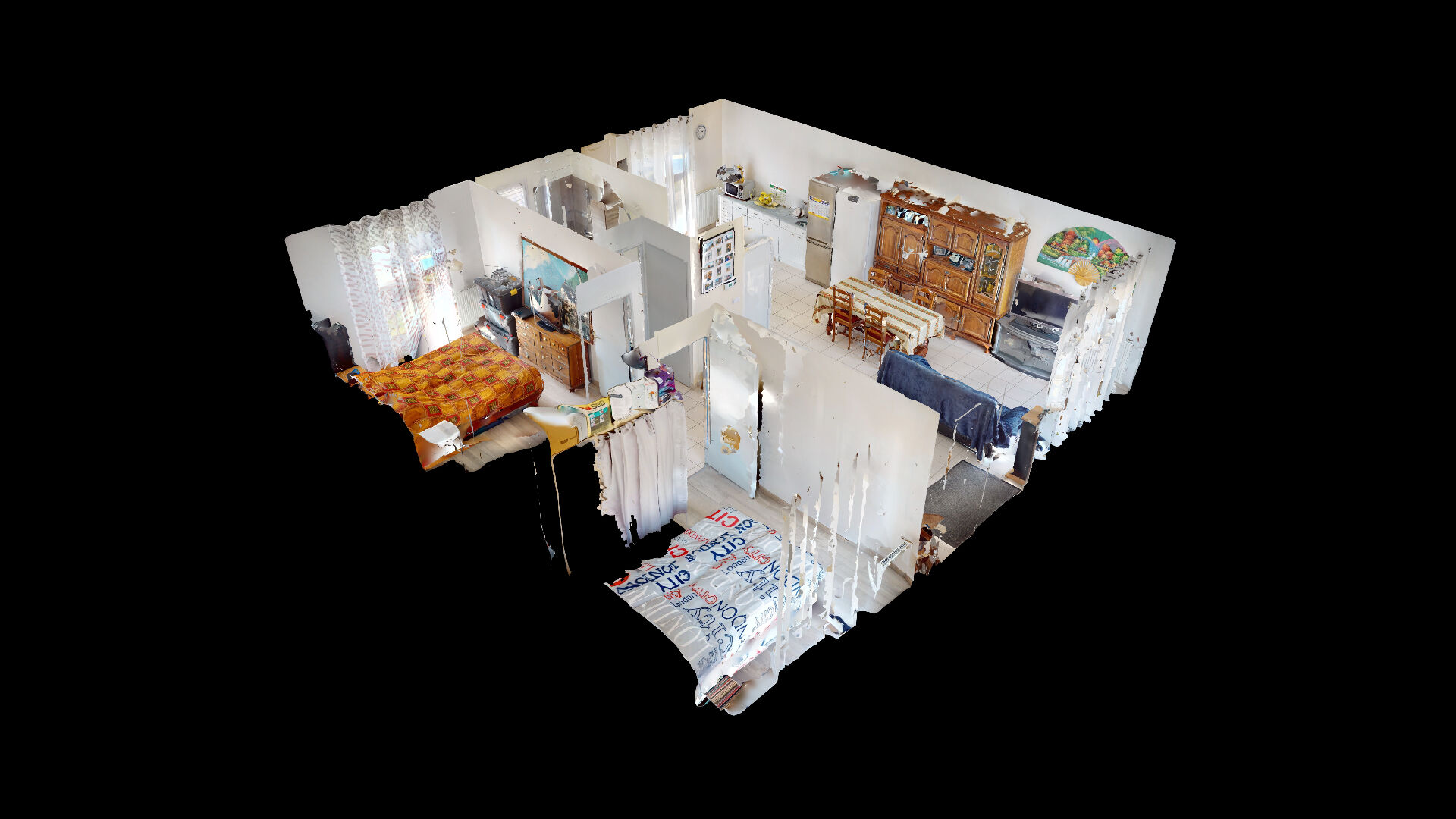 Maison à vendre à Bellevigne les Châteaux - Référence 267