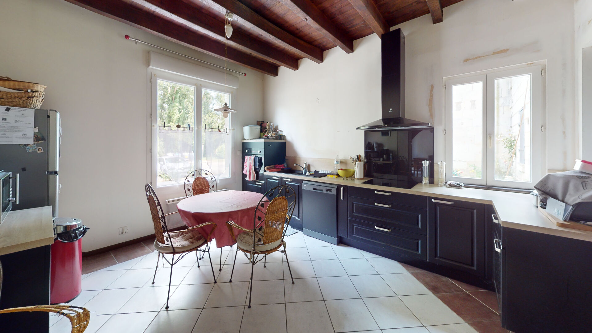 Maison ancienne en tuffeau en vente à PARNAY