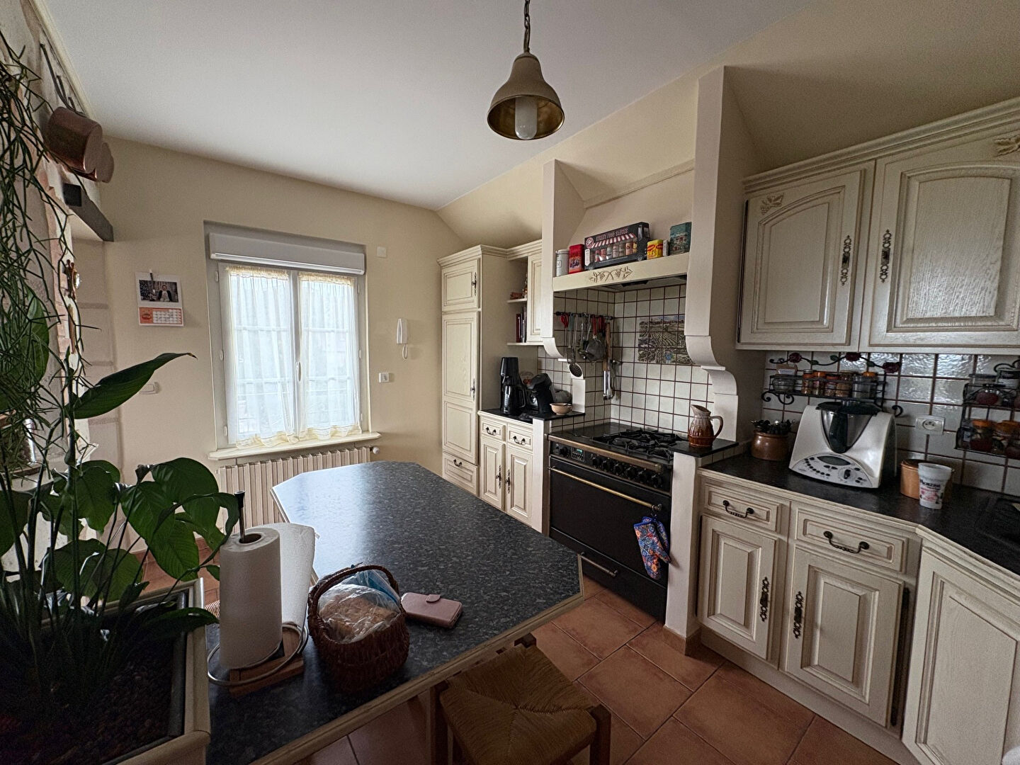 Maison ancienne rénovée, grand jardin à Saumur