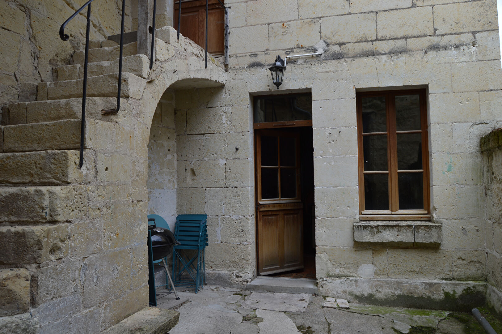 SOUZAY CHAMPIGNY : maison de 3 pièces (81 m²) en location, meublée