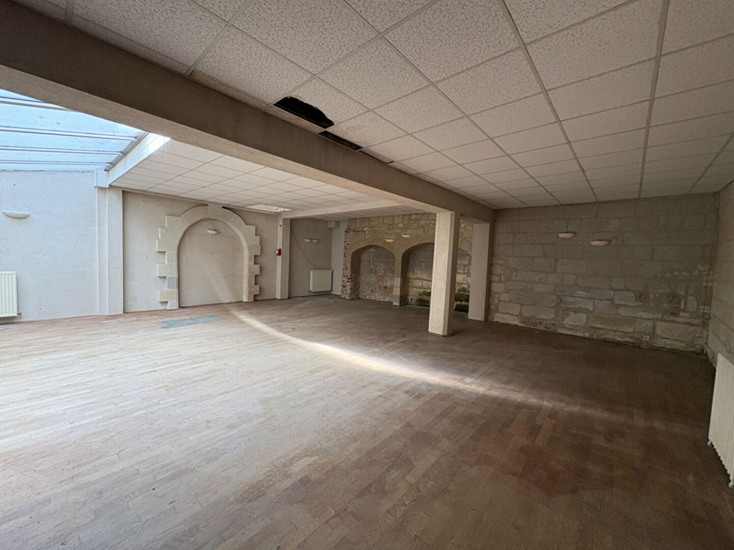 Maison de charme à fort potentiel  Centre-ville de Saumur