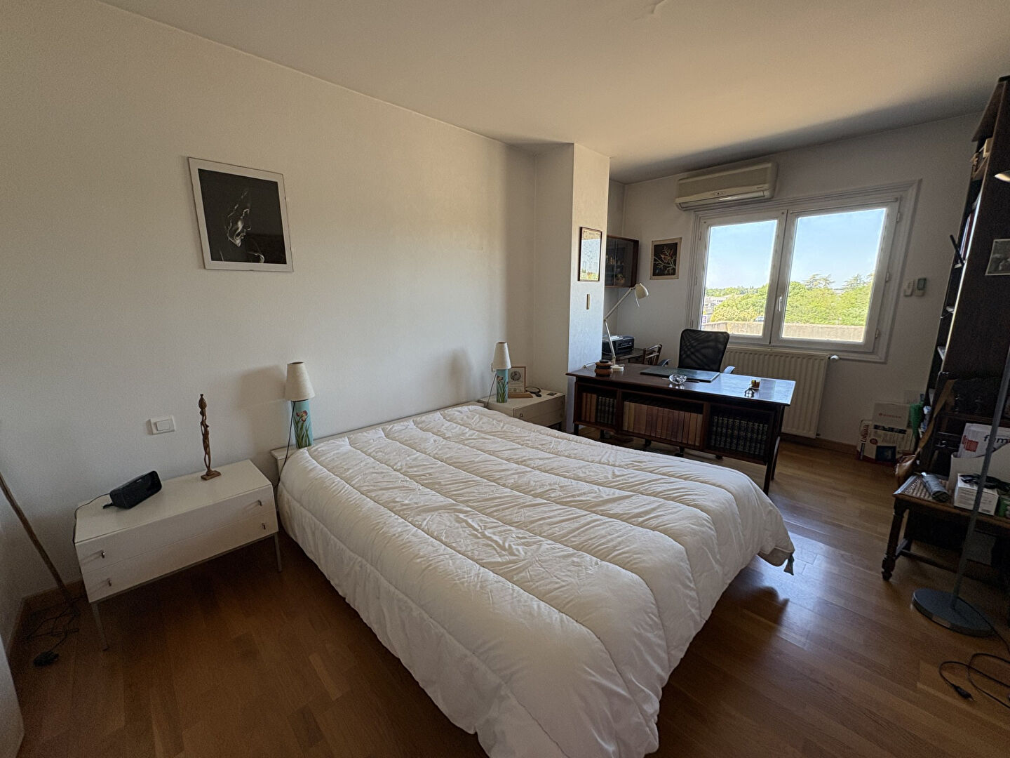 Rare ! Appartement 121 m² avec terrasses et ascenseur, Saumur centre-ville