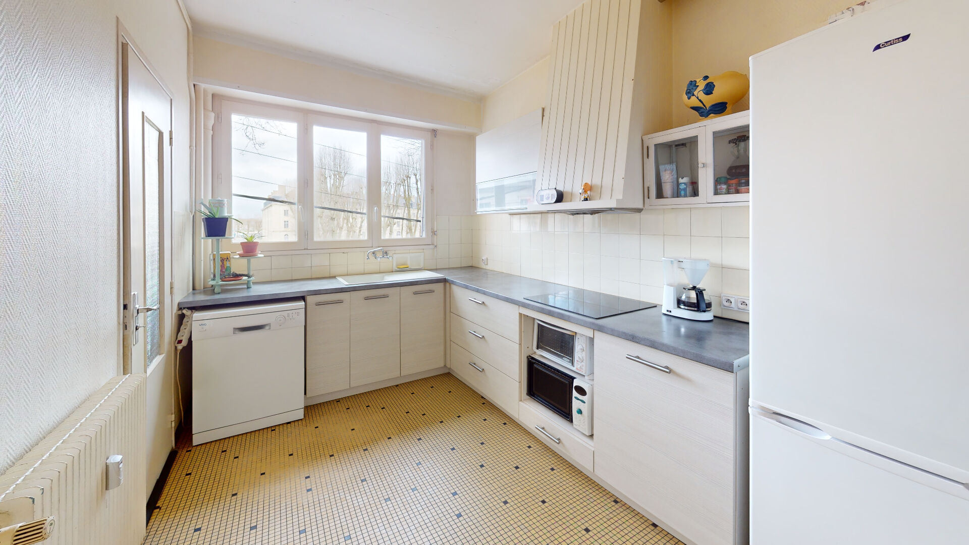 À Vendre - Appartement T3 en Plein Centre de Saumur