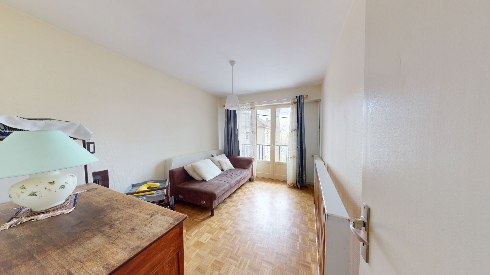 À Vendre - Appartement T3 en Plein Centre de Saumur