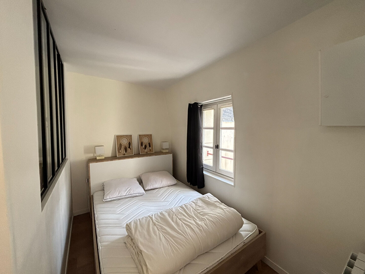 Lot de 3 appartements Saumur Centre