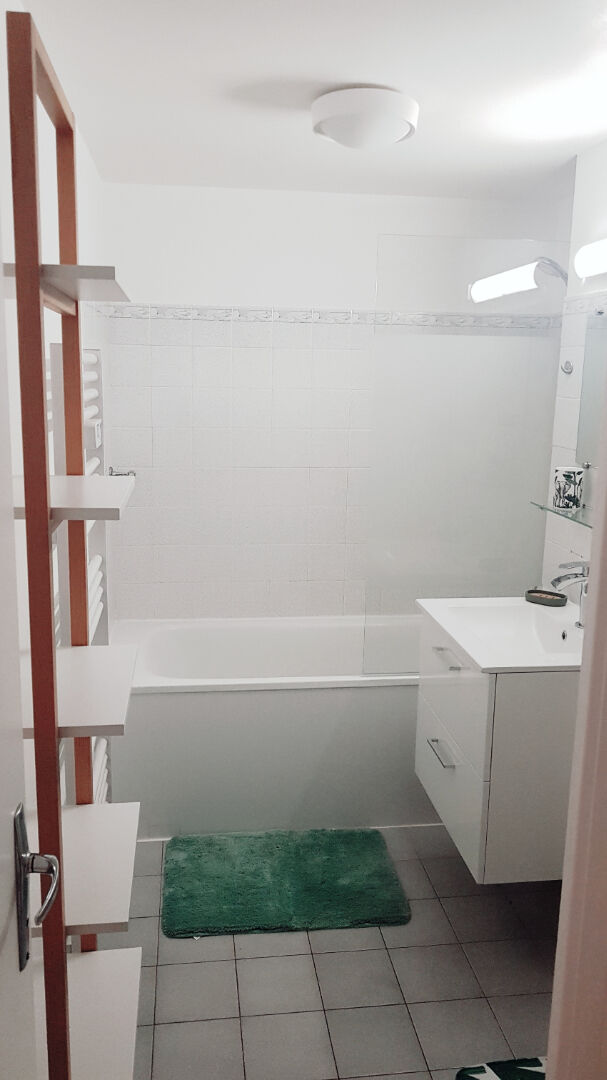 Lot de 3 appartements Saumur Centre