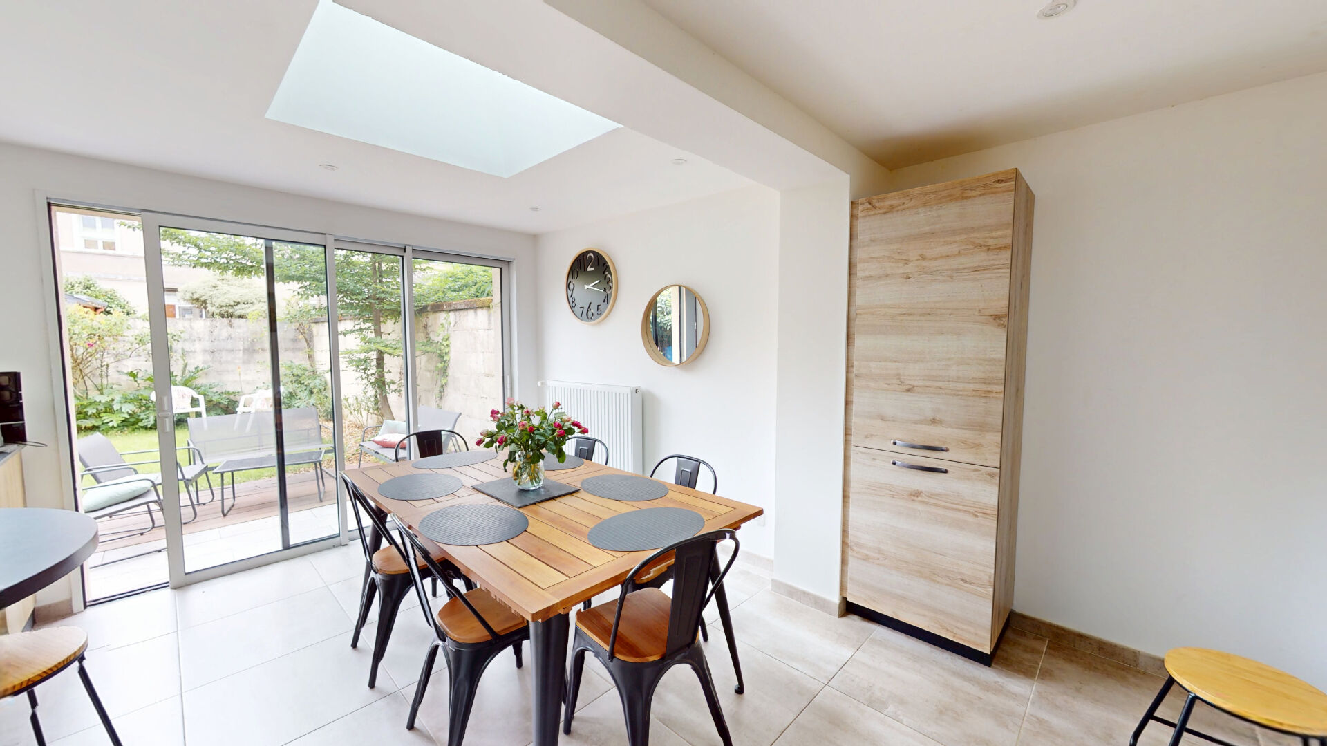 Rare ! Maison ancienne rénovée à vendre à Saumur entre les Ponts