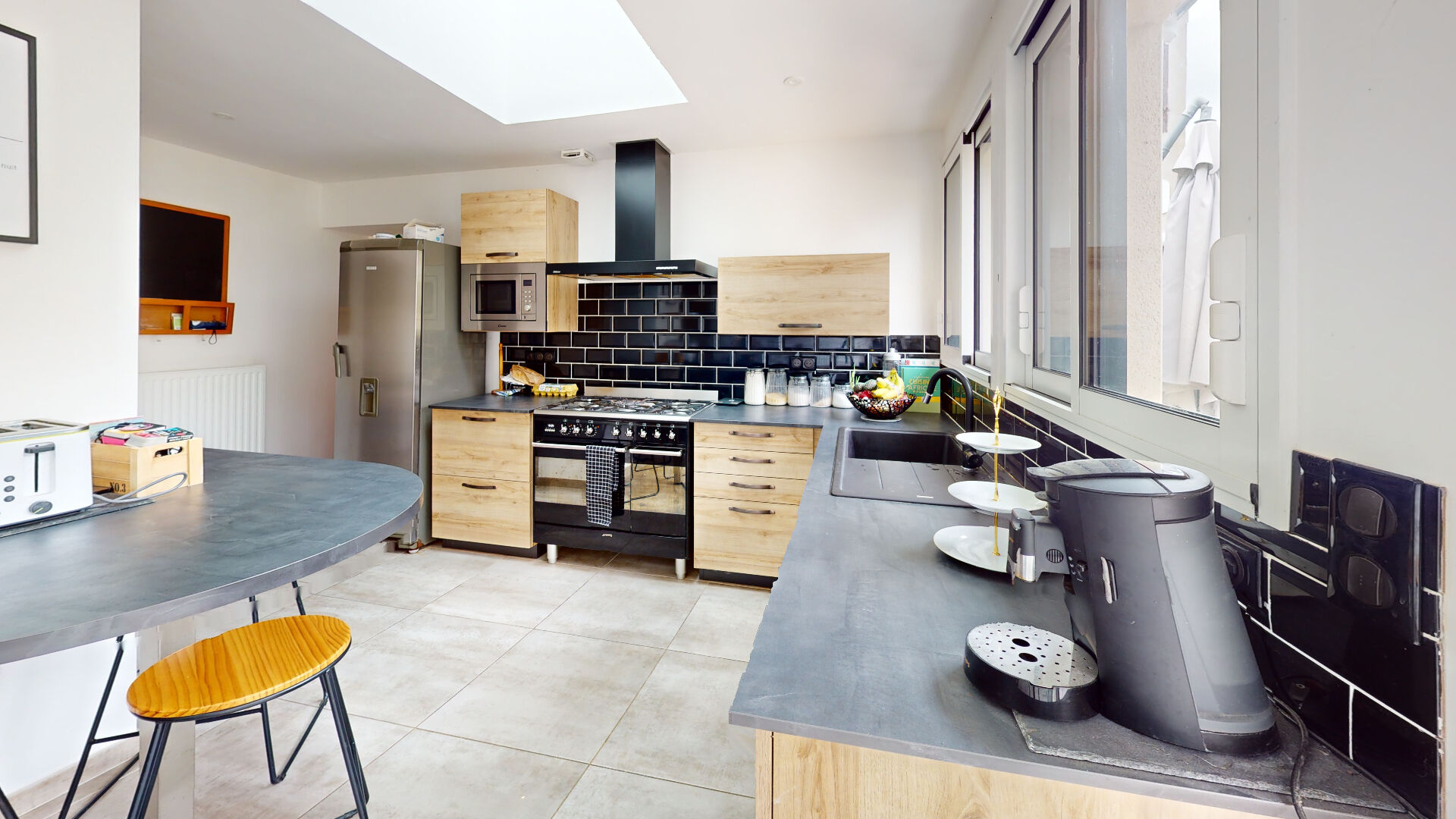 Rare ! Maison ancienne rénovée à vendre à Saumur entre les Ponts