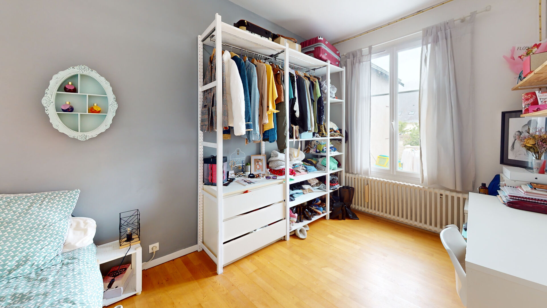 Rare ! Maison ancienne rénovée à vendre à Saumur entre les Ponts