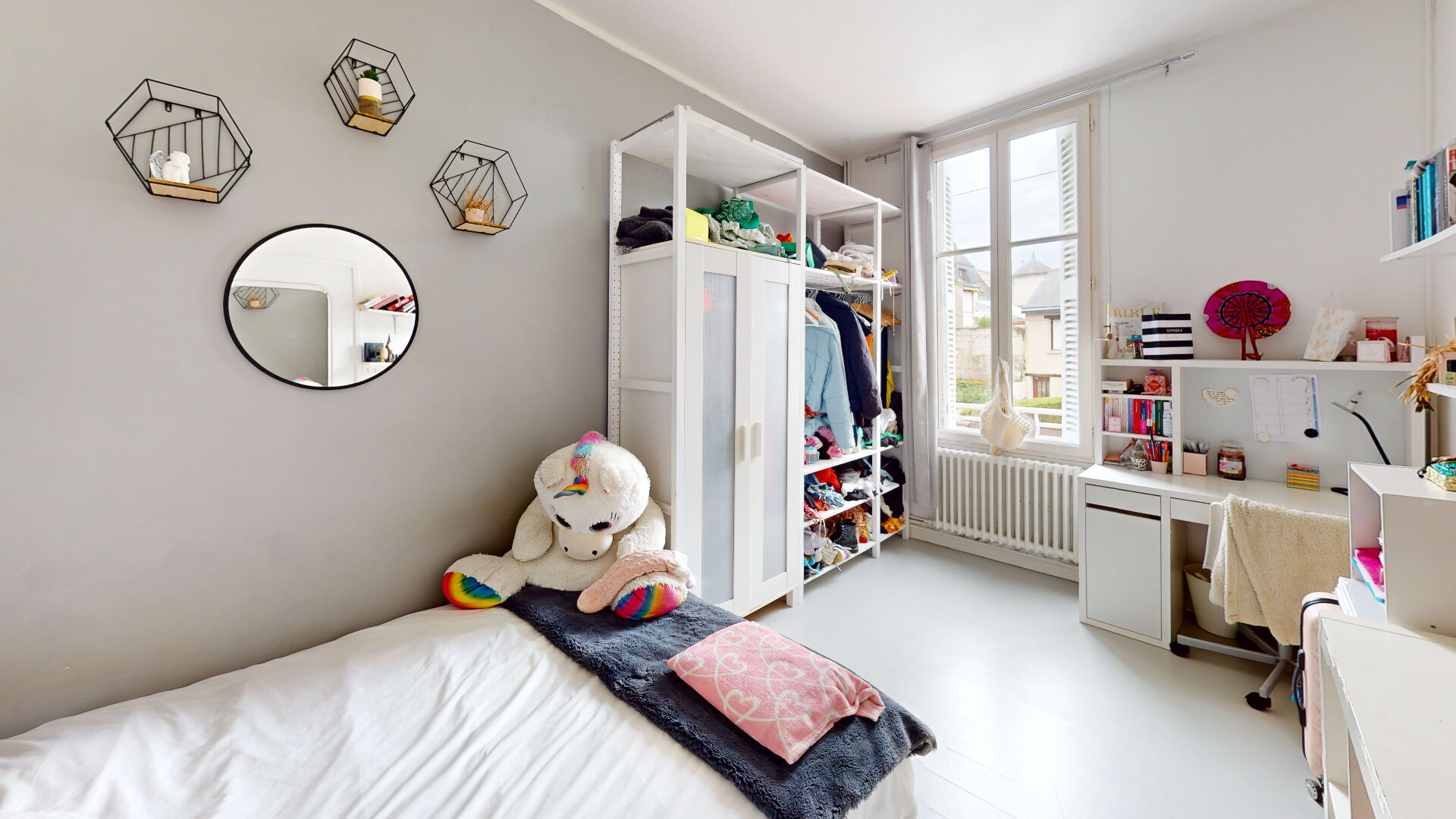 Rare ! Maison ancienne rénovée à vendre à Saumur entre les Ponts