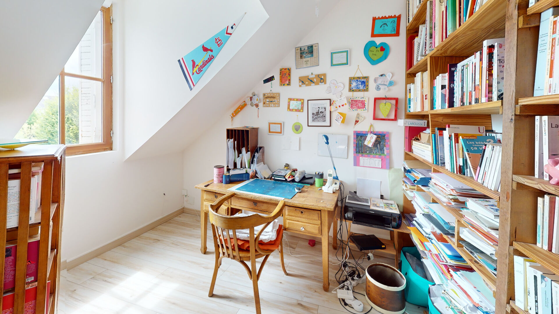 Rare ! Maison ancienne rénovée à vendre à Saumur entre les Ponts