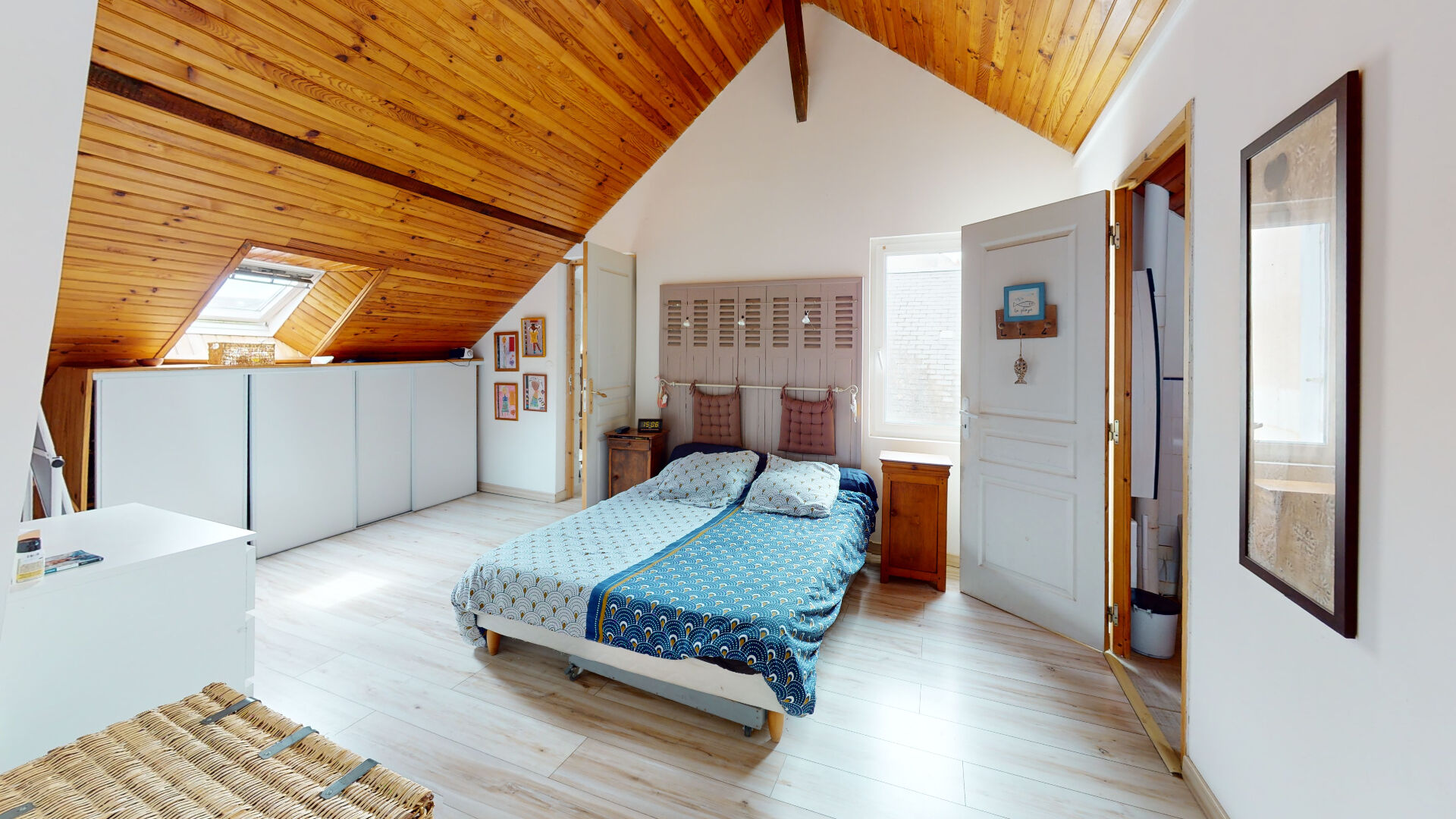 Rare ! Maison ancienne rénovée à vendre à Saumur entre les Ponts