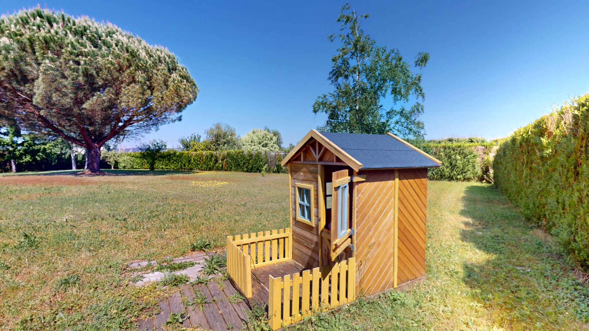 Maison contemporaine à vendre à Longué-Jumelles