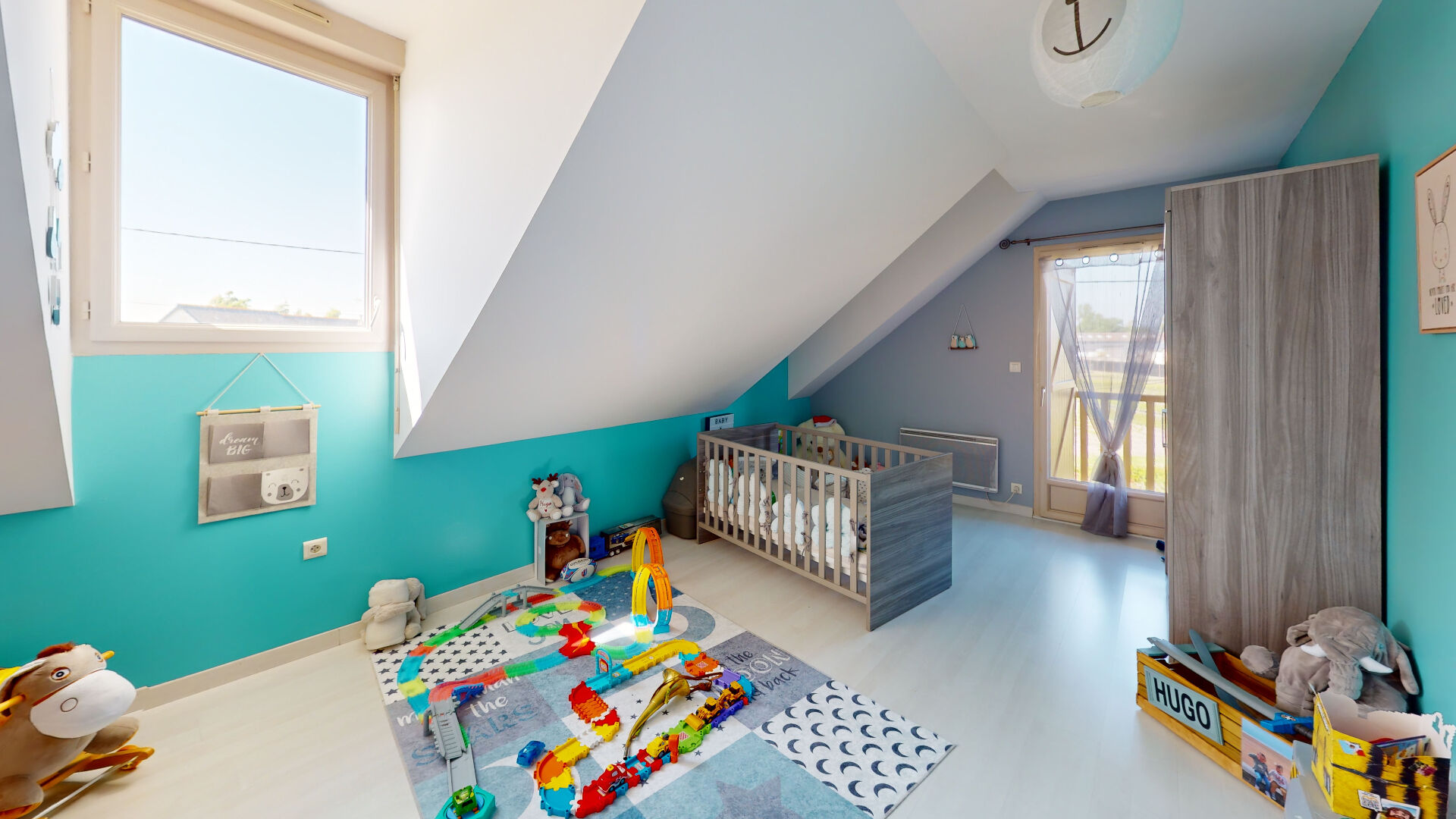 Maison contemporaine à vendre à Longué-Jumelles